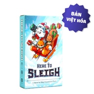 [Vietnamese Version] Strategy Game Card Set unstable here to sleigh here to slay pack Expansion