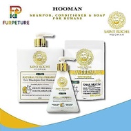 Saint Roche HOOMAN - Heaven Scent (shampoo, conditioner & soap)