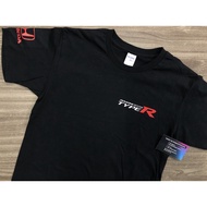 Honda Civic FD FD2R TYPE R Js Racing *REAR D1 (Black Tshirt)