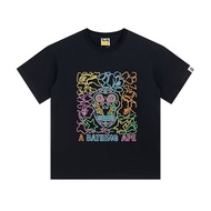 Aape Bape A bathing ape T-shirt tshirt tee shirt Kemeja Baju Lelaki Men Man Clothes Tokyo Japan (Pre-order)