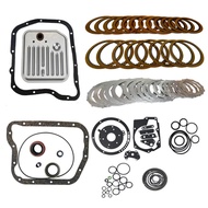 46RE 47RE A518 A618 Transmission Master Rebuild Kit For 98-02 Dodge Dakota Durango Ram 1500 2500 350