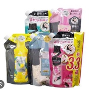 P&G Lenor 新裝 衣物芳香顆粒 古典玫瑰 補充裝 1410ML