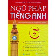 Book - English Grammar 6-7-8-9 (Mai Lan Huong)