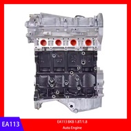 EA113 BKB 1.8T Engine Short Engine Car Spare Parts Auto Engine Assembly for Volkswagon