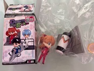 【換/放】Re-Ment Desktop EVA 新世紀福音戰士 明日香換初號機