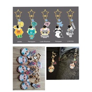 GMM Mascot Fandom Customade Keychain