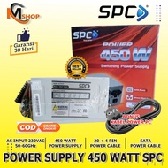 SPC 450w Watt New PSU Power Supply