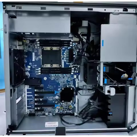 Workstation PC Motherboard Z6 G4 914283-001 844781-001 LGA3647 Mainboard