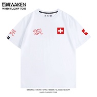 เสื้อฟุตบอลสำหรับเล่นที่บ้าน Xhaka รุ่น Player Edition 10