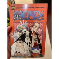 Comic one piece vol 25