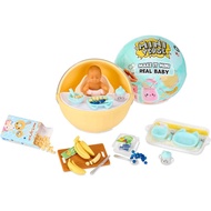 MGA Miniverse Mini Baby Mini Baby Food Collectibles-Mystery Mystery Packaging, DIY, Realistic, Toy S
