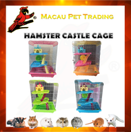 Sangkar Hamster Cage Malaysia Sangkar Roborovski Hamster Cage Sangkar Syrian Hamster Cage Sangkar Su