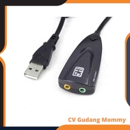 Wholesale USB Virtual 7.1 Channel Sound Card With Chinese Chipset - 5Hv2