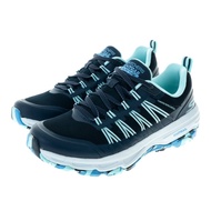 【SKECHERS】女鞋 戶外越野系列 GO RUN TRAIL ALTITUDE 藍色 (128222NVAQ)