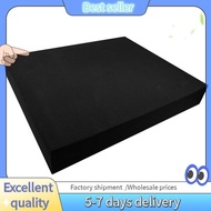 E7G-Yoga Balance Pad Non-Slip Thickened Foam Balance Cushion for Yoga Fitness Training Core Balance Knee Pad