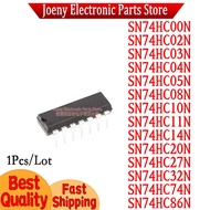 5PCS SN74HC00N SN 74HC02N 74HC03N 74HC04N 74HC05 74HC08 74HC10 74HC11 74HC14 74HC20 74HC27 74HC32 74