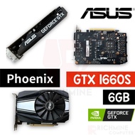 🔥OFFER🔥 ASUS PHOENIX GTX 1660 SUPER OC 6GB GAMING GPU Desktop PC 6G NVIDIA 1660
