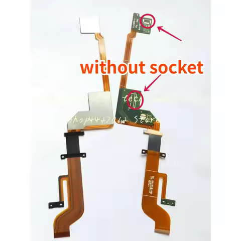 For FUJI Fujifilm X-Pro3 XPRO3 LCD Cable Flip Screen Display Hinge Flex FPC Camera Repair Replacemen