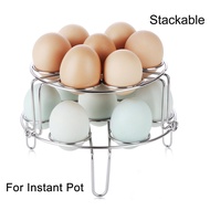 Stackable Egg Steamer Rack for Instant Pot Accessories / Vegetable Steam Pressur