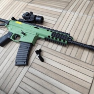 M301 KAC PDW Mainan Tembak Tembakan Pdw Bison Dcobra M301 KAC PDW Popor Lipat Lite Series