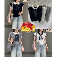 Ready Stock 25n0630 [Xiangniu Selected] Top 9933-1