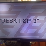 TV Samsung 32inch UA32H4000AR Bekas