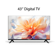 EXPOSE ทีวี 43นิ้ว สมาร์ททีวี Smart TV  Digital TV 4K Android 14 ราคาถูกๆ  แอนดรอย ทีวีจอแบน MONOMAX