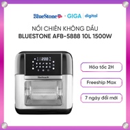 Nồi Chiên Không Dầu BlueStone AFB-5888 10 Lít 1800W