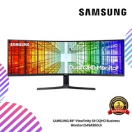SAMSUNG 49" ViewFinity S9 DQHD Business Monitor (S49A950U)
