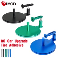 ​9IMOD RC Car Upgrade Tire Adhesive 4mm/5mm/12mm Center Column For 1/18 1/8 RC Truck Car RC Car Mult