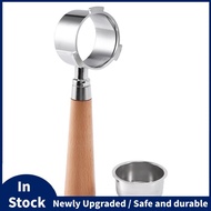 Coffee Bottomless Portafilter for  EC680/EC685 Filter 51MM Replacement Filter Basket Coffee Accessor