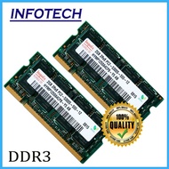 (USED) DDR4 DDR3 LAPTOP RAM 1GB 2GB 4GB 8GB 1600 Mhz 1333Mhz NOTEBOOK SO DIMM MEMORY DDR3L LOW VOLTA