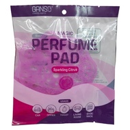 Perfume Pad (Sparkling Citrus)