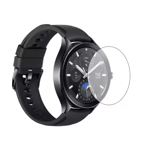 Smartwatch Hard Tempered Glass Clear Protective Film For Xiaomi Watch 2 Pro Screen Protector Cover S