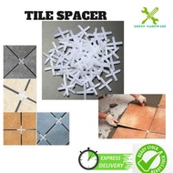 PVC Mosaic Tile Spacer/Tile Cross /Mosaic Spacer 1.5mm 2.0mm 2.5mm 3.0mm