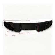 สปอยเลอร์ LUMIN ติดตั้งง่าย สินค้าพร้อมส่ง changan lumin