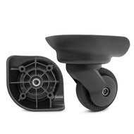 Samsonite Luggage Wheel Replacement hinomoto Silent Pulley Trolley Case Accessories LT28N-10k Steering Wheel