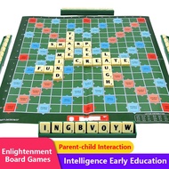 Word Game / Board Games for Kids Family Game Children Party Game Board Game Millionare Board Game