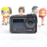 DJI Osmo Action 4 Camera 4K 120fps Action Cam