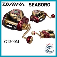 DAIWA Electric Reel 24 Seaborg G1200M