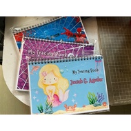 Tracing Booklet for Beginning Writers