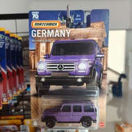 Matchbox Mercedes benz G 550 SNIOriginal
