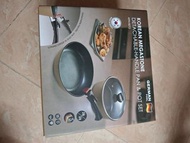 韓國Megastone可拆式鍋具組，省空間、超實用！ 🔥