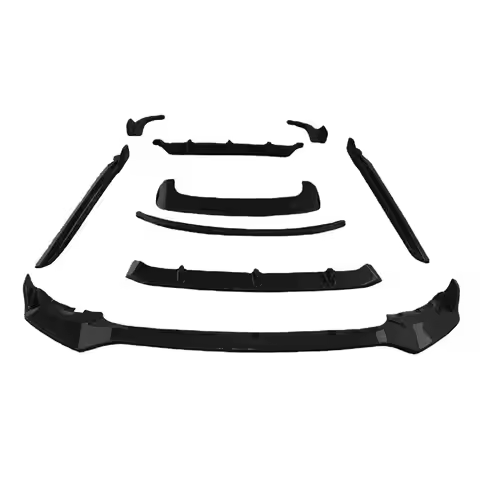 G05 Full Set Tuning Carbon Fiber Fibre Bodykit For Bmw X5 G05 2020-2023 Body Kit，100% tested well