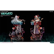 Third Eye Studio - Chinese Style Yamato One Piece Resin Statue GK Anime Figure