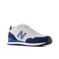 New Balance Mens 515 (Standard) - GREY MATTER
