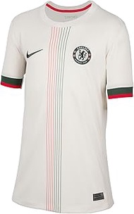 Chelsea FC 2025/26 Stadium Away Nike Dri-FIT Older Kids' Replica Football Jersey HJ5284