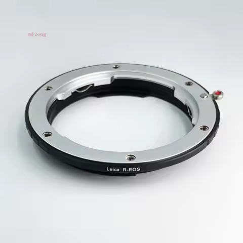 adapter ring for leica R LR lens to canon EOS 5D4 5d3 6d 7d 77D 60D 90d 200d 600D 650D 750d 760d 150
