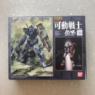 機動戰士高達GUNDAM超合金RX-78-2 PROTOTYPE COLOR