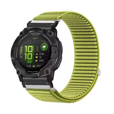 Nylon Bands for Garmin Instinct 3 45mm 50mm Instinct 2X Band Elastic Strap For Garmin Epix Pro Gen 2